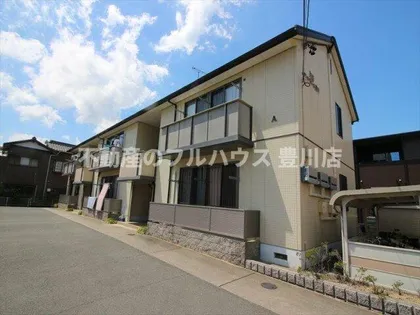 サンルミエール豊川A棟の画像