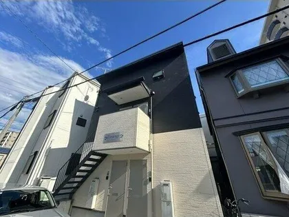 フルラージュ【1階】の外観