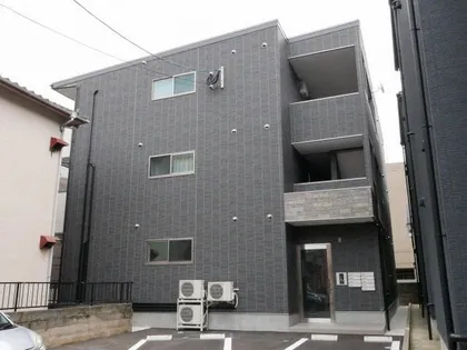 クレシア井尻【2階】の外観