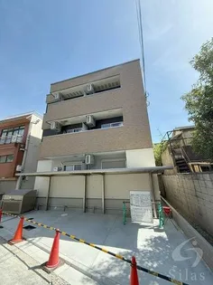 大阪府東大阪市三ノ瀬3丁目【アパート】の外観