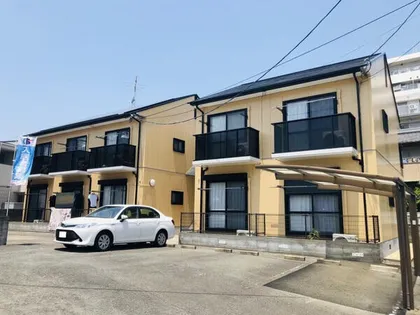 MYハイツB棟の画像