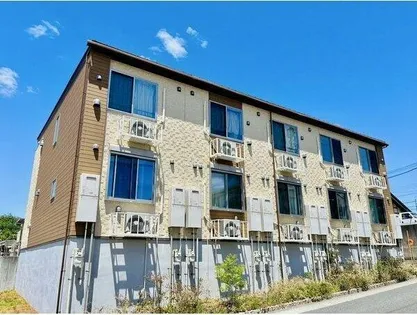 A la del ciero I【1階】の外観