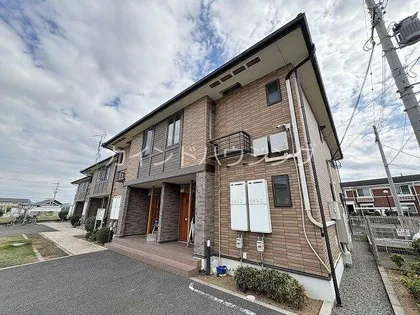 ジョリーパートナー【2階】の外観