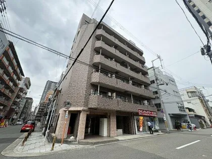 パルテール夕陽ヶ丘【3階】の外観