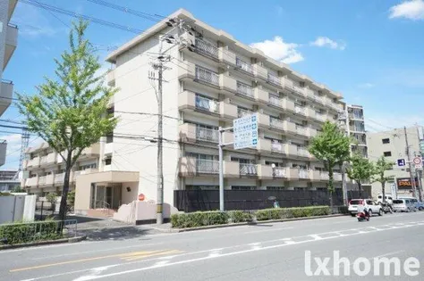 ハイツ穂積【2階】の外観