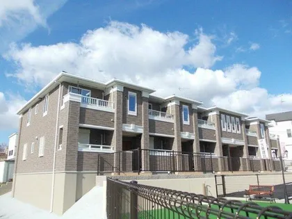 カーサ・ラフォーレ【1階】の外観