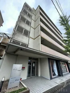 ガーレ花園【3階】の外観