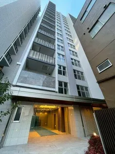 スプランディッド上本町WEST【606号室】の外観