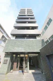 ララプレイス四天王寺前夕陽ヶ丘プルミエ【4階】の外観