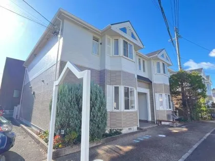 ルーラル宮前 B棟【2階】の外観