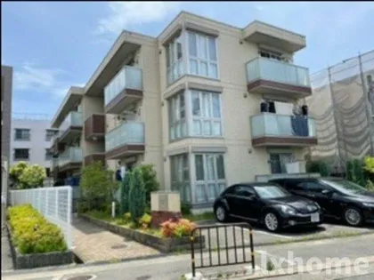 アメニティー・ベフ【3階】の外観