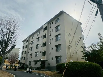 新多聞第2住宅116号棟の画像