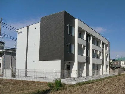 シャルムジュエル【3階】の外観