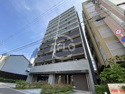 スワンズシティ梅田ウエスト【9階】の外観