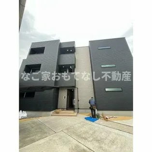 愛知県名古屋市北区清水2丁目【アパート】の外観