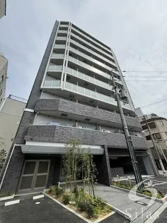 大阪府大阪市都島区中野町4丁目【マンション】の外観