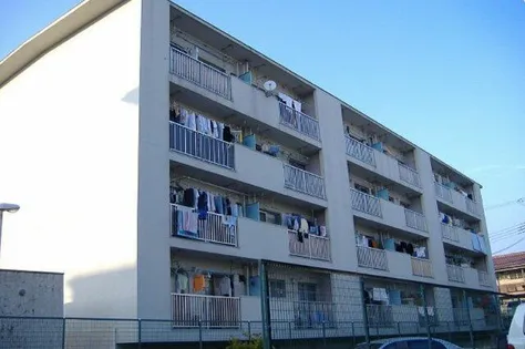 垂水農住3号棟【305号室】の外観