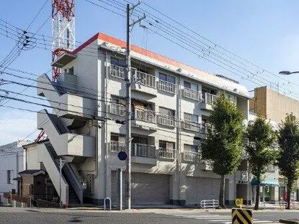 福田ハイツ【302号室】の外観