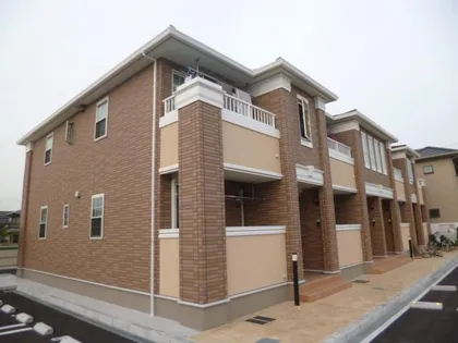 ソレイユⅠ番館の画像