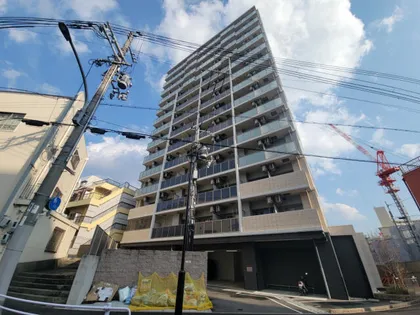 エステムコート神戸大倉山公園【1104号室】の外観