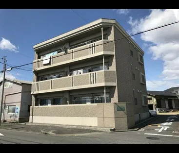 ココガーデン【2階】の外観