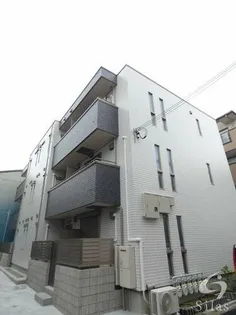 大阪府大阪市平野区平野南3丁目【アパート】の外観