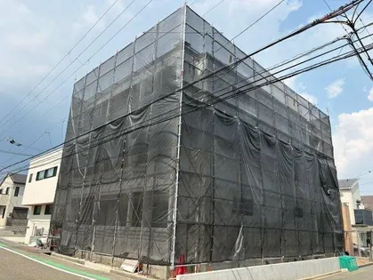リアフラッツ上ヶ原【2階】の外観