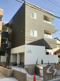 大阪府堺市西区鳳中町5丁【アパート】の外観
