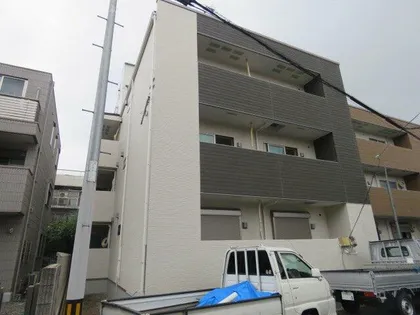 フジパレス平野上町ウエストの画像