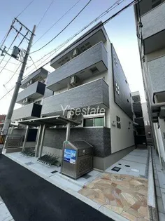 フジパレス長原駅西Ⅱ番館の画像