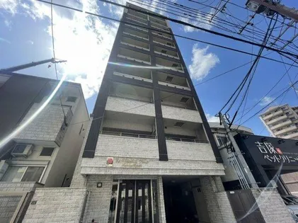 福岡県福岡市博多区吉塚5丁目【マンション】の外観