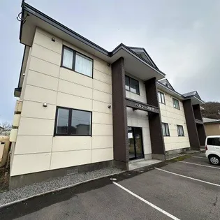 ベルシーヌ祝津【102号室】の外観