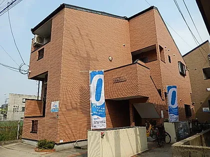 築山コーポの画像