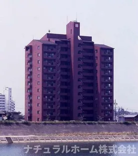 フィオーレ豊橋【12階】の外観