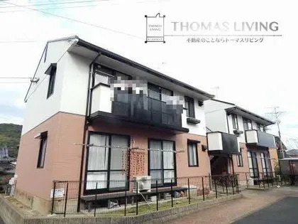 オー ボアパティールⅡ A棟の画像