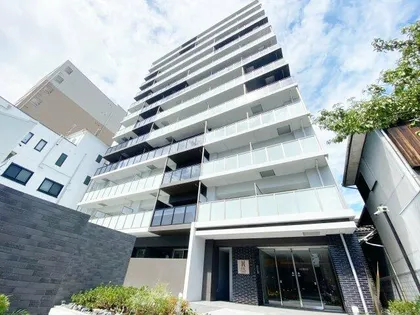 エグゼ大阪CITYオースティン【2階】の外観