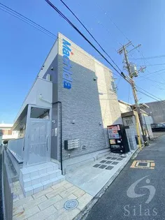 大阪府堺市西区北条町1丁【アパート】の外観