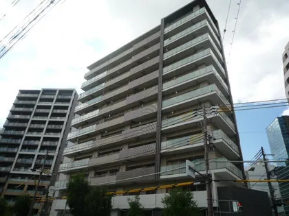 パークメゾン靭公園【901号室】の外観