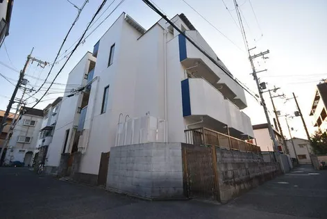 第二森マンションの画像