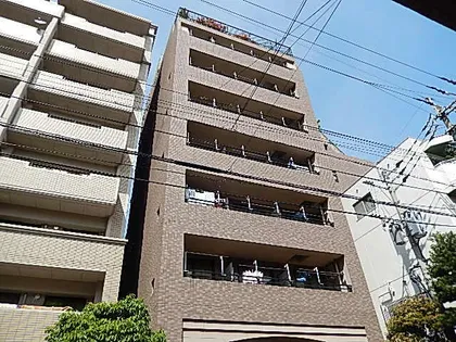 サンセール大橋【202号室】の外観