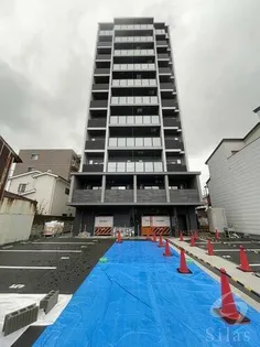 プロヴィスタ京都西院【3階】の外観