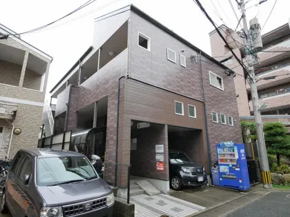 コンフォートベネフィス大橋の画像