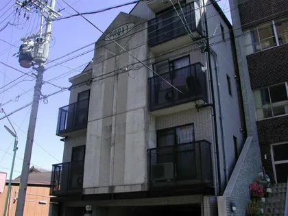 PROXYスクエア徳川【302号室】の外観