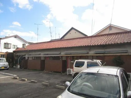 鳥本様貸家【4号室】の外観