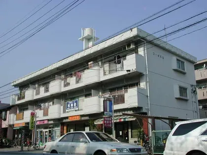 第2コーポ天道の画像