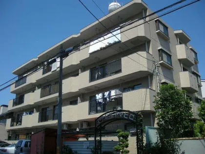 エクセルヤマヒロ【3A号室】の外観