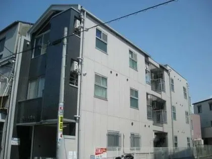 ヴィラカレッジ大曽根【2C号室】の外観