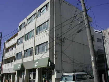 大野ビル 南館【A-1号室】の外観