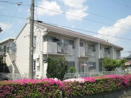 タウニー琵琶里【201号室】の外観