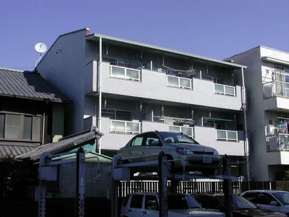 カーサ大幸【1C号室】の外観